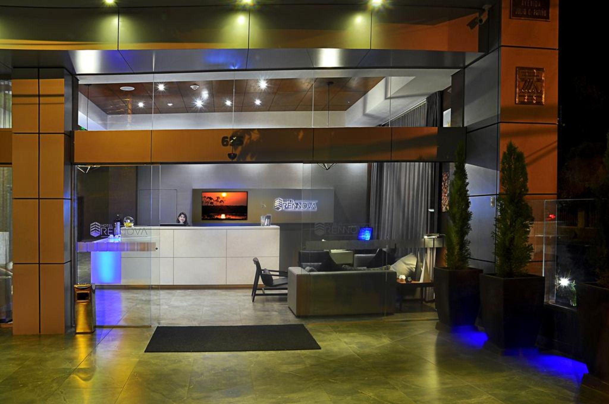 Hotel Rennova La Paz Exterior foto
