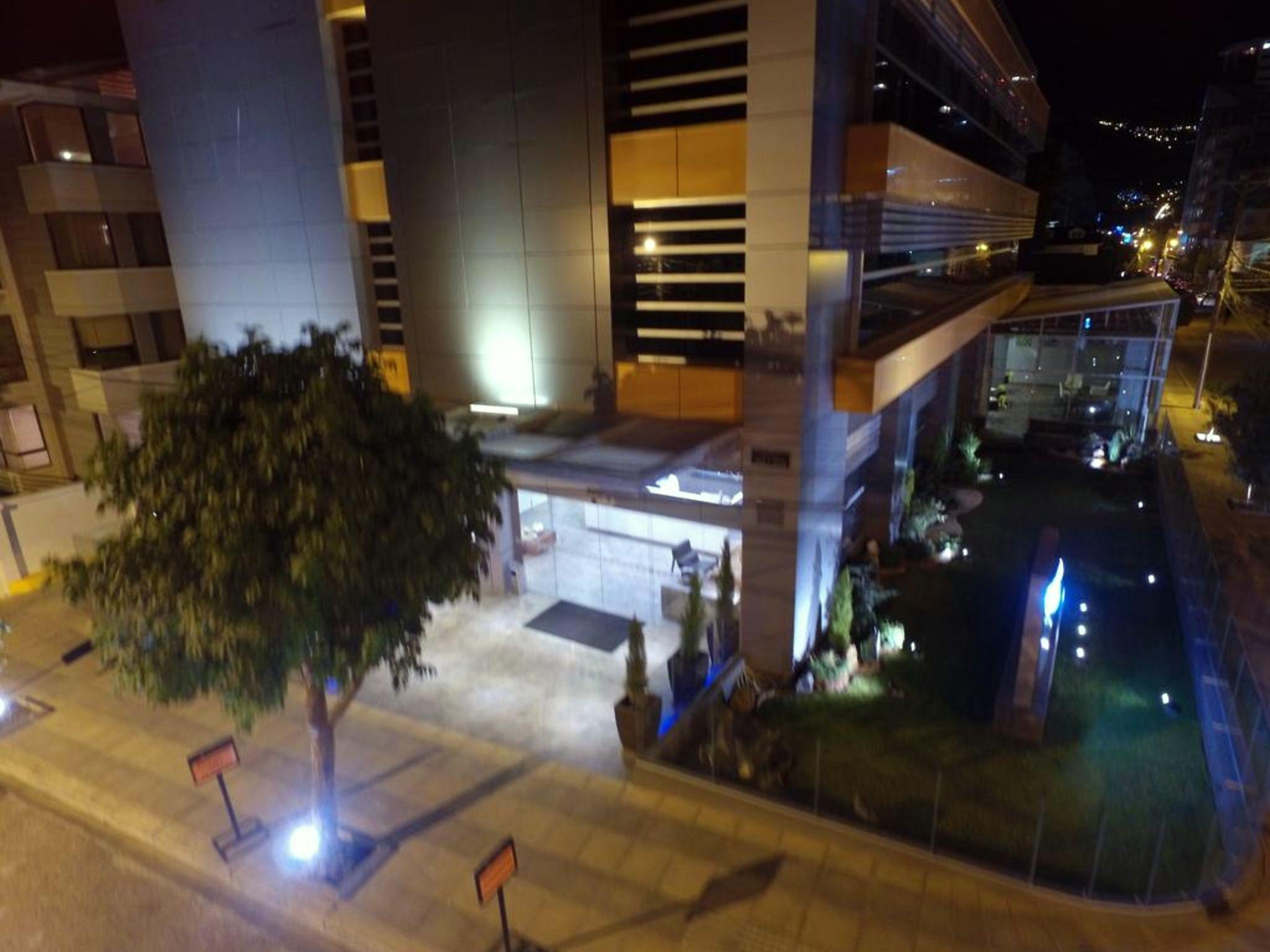 Hotel Rennova La Paz Exterior foto