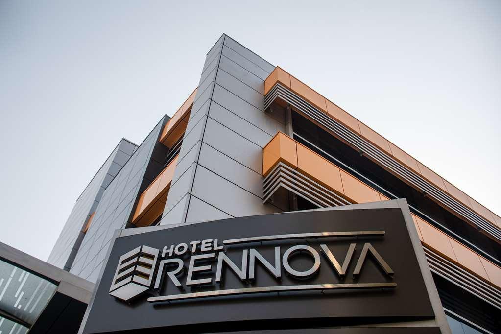 Hotel Rennova La Paz Exterior foto